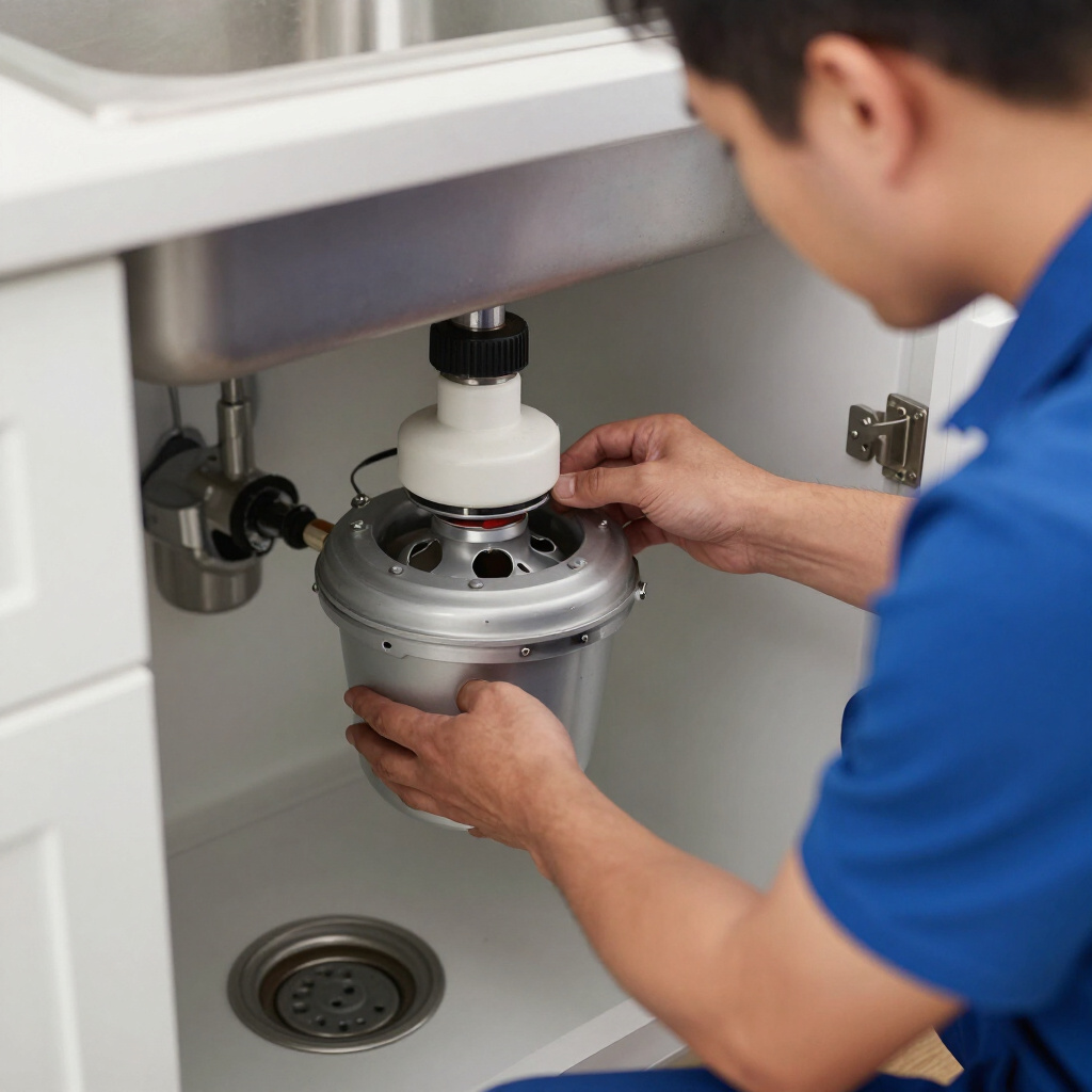 Garbage Disposal in Bellefontaine