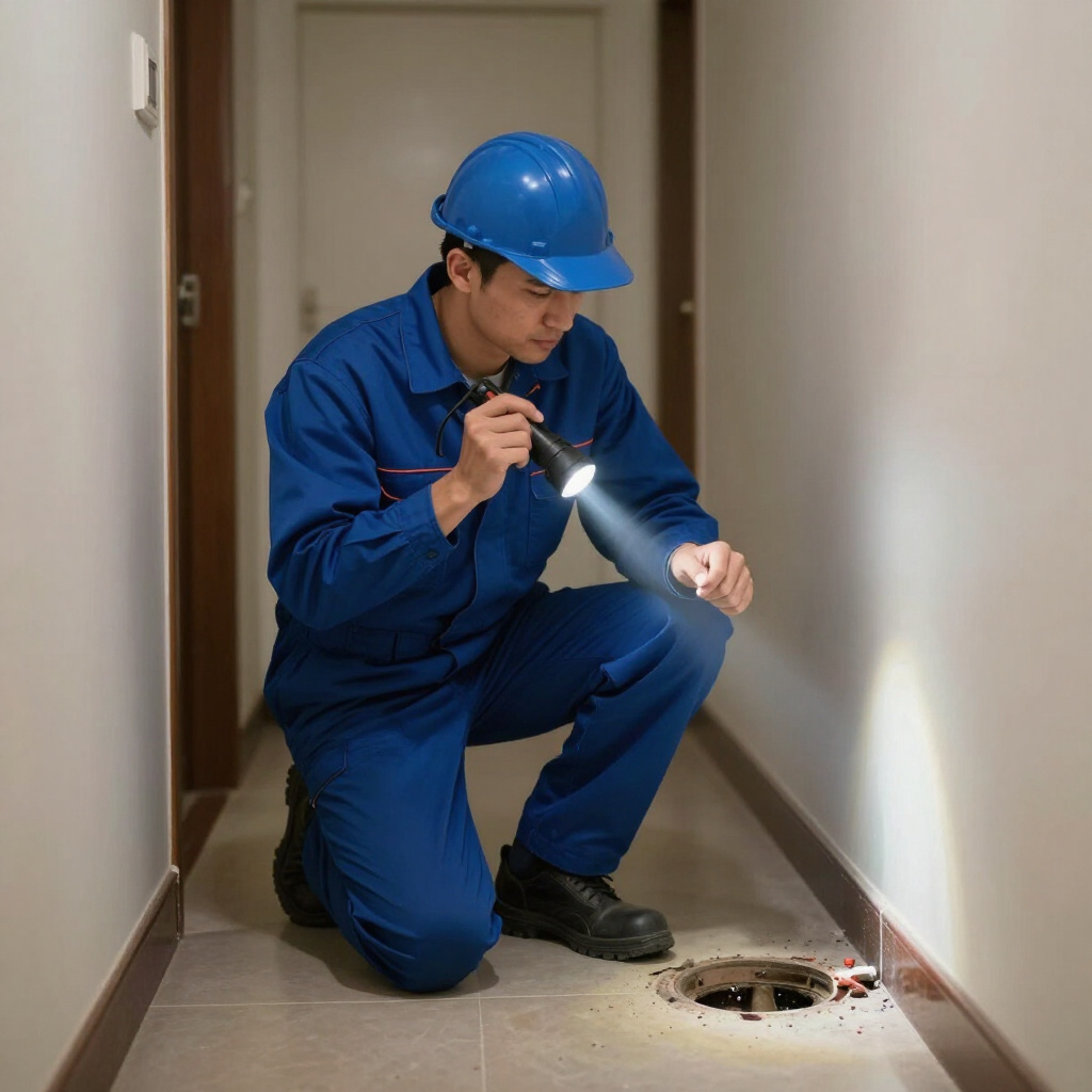 Emergency Plumbing in Bellefontaine